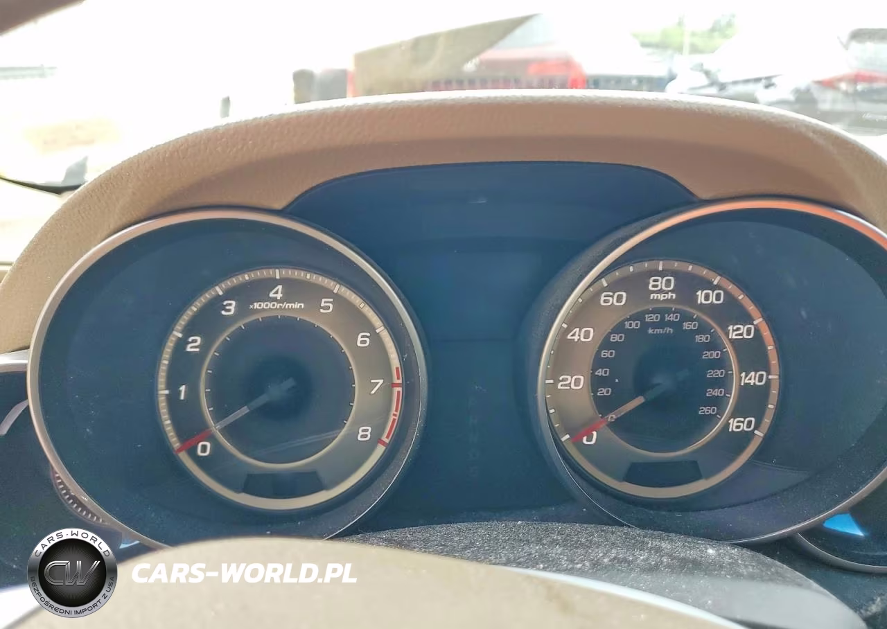 2013 Acura Mdx Technology VIN:2HNYD2H3XDH510188 - 9