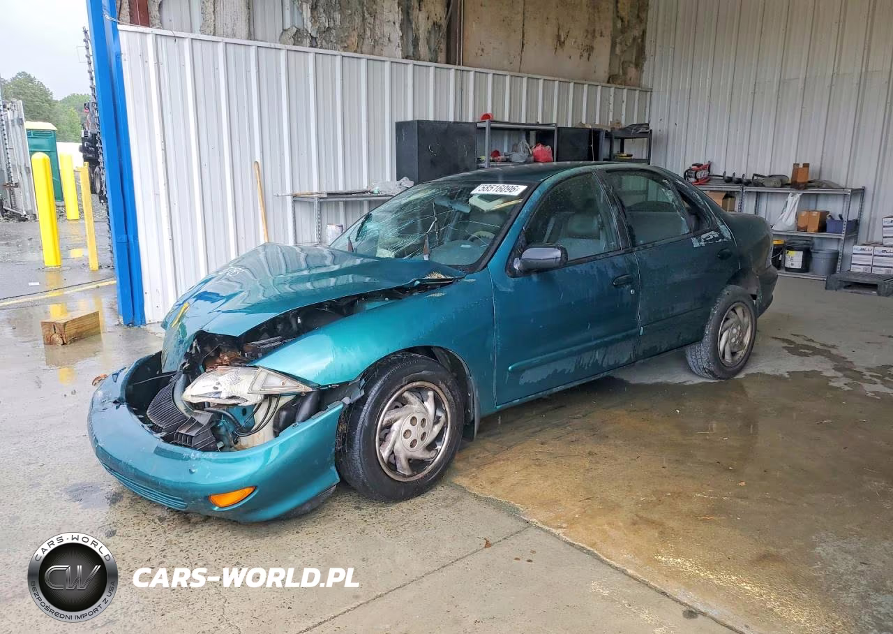 1998 Chevrolet Cavalier