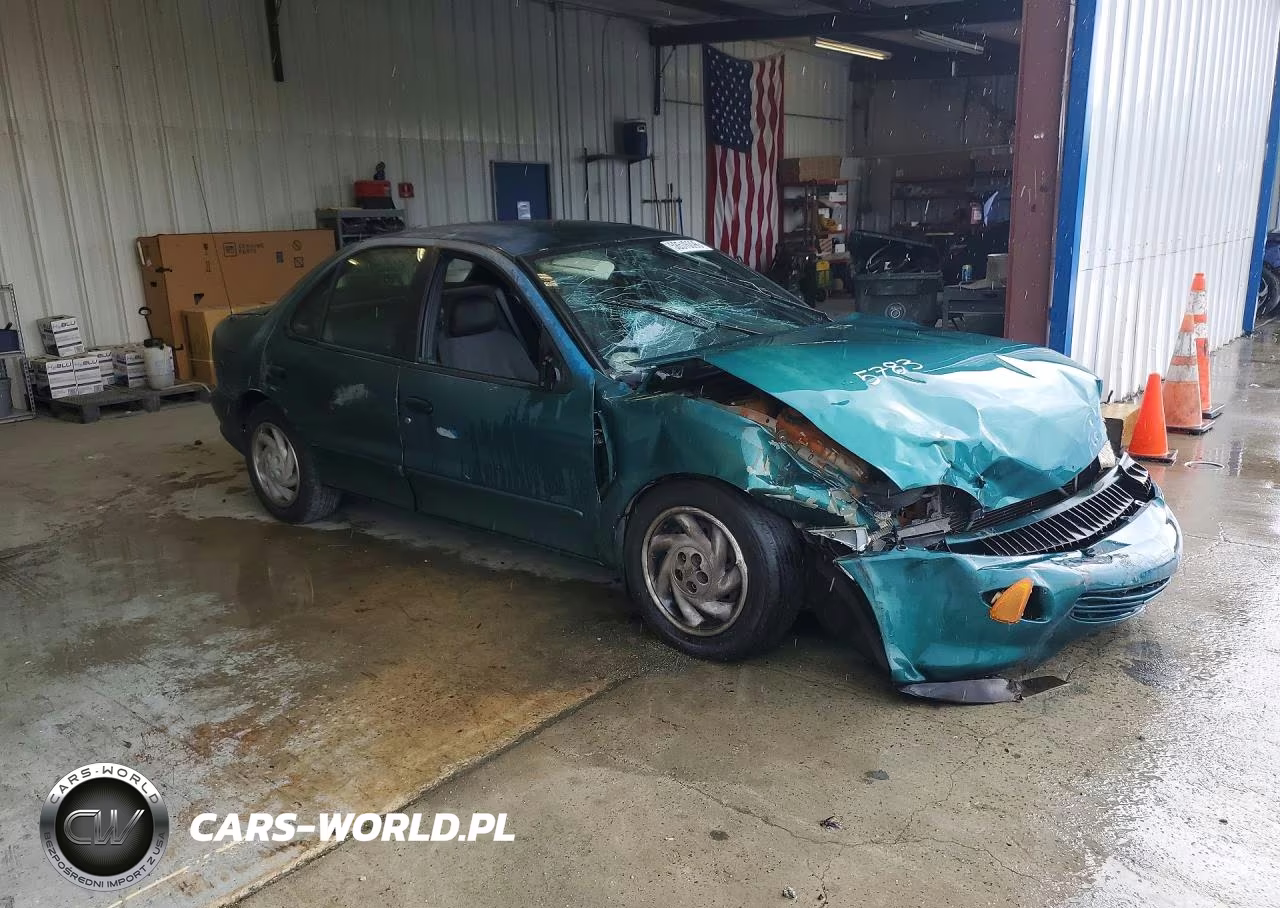 1998 Chevrolet Cavalier VIN:1G1JC5244W7295783 - 4
