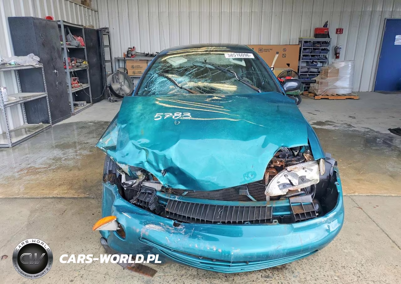 1998 Chevrolet Cavalier VIN:1G1JC5244W7295783 - 5