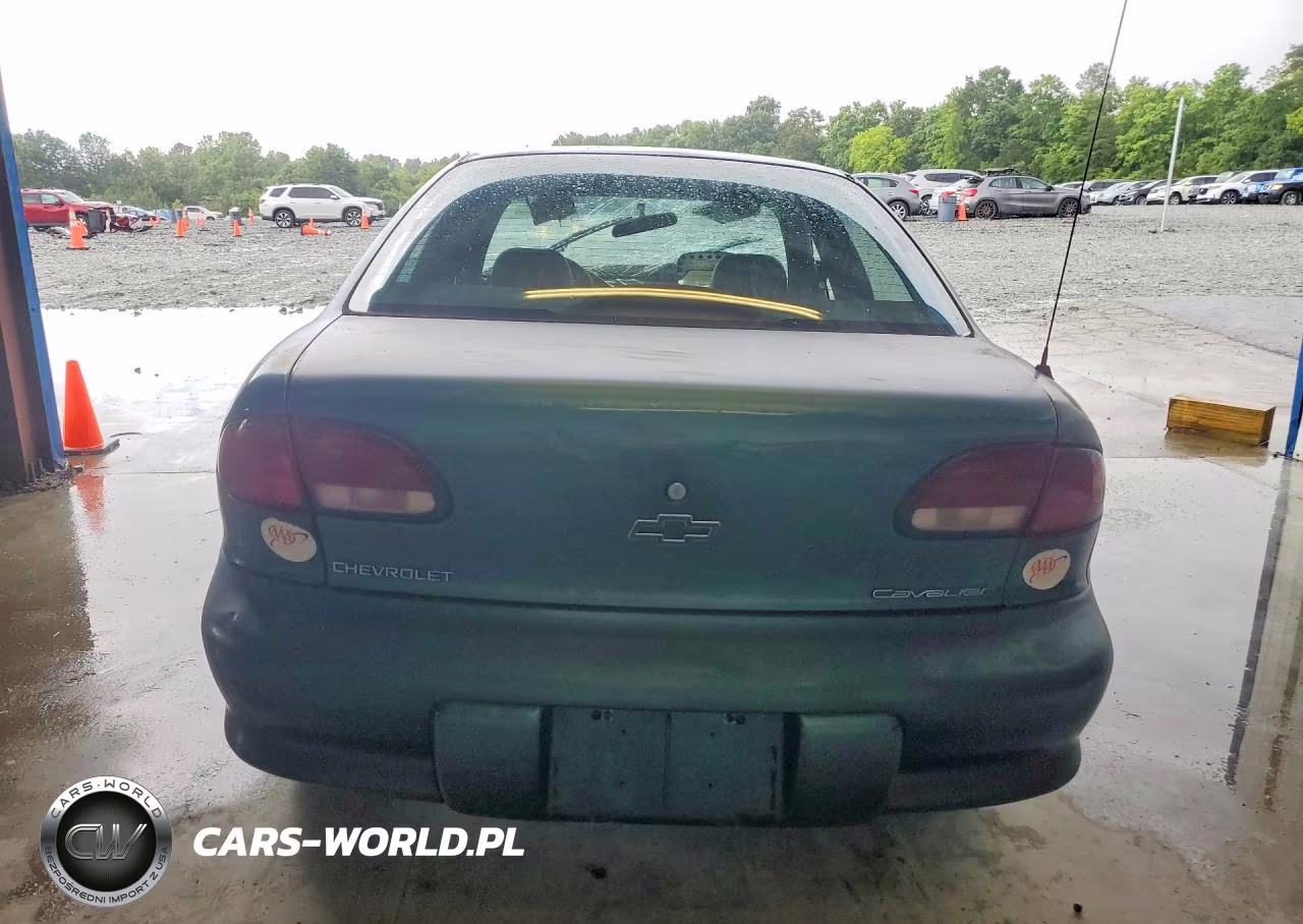1998 Chevrolet Cavalier VIN:1G1JC5244W7295783 - 6