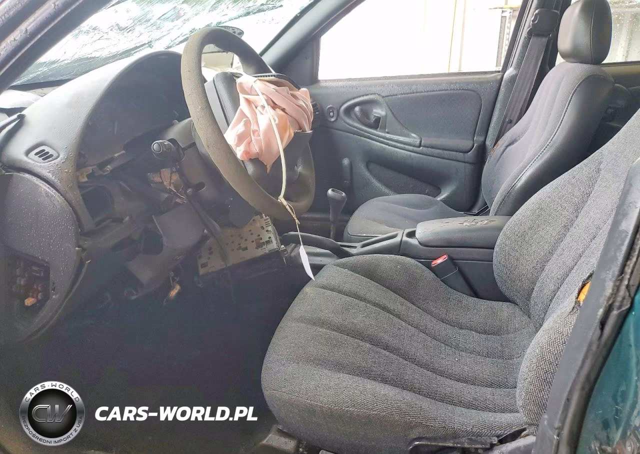 1998 Chevrolet Cavalier VIN:1G1JC5244W7295783 - 7