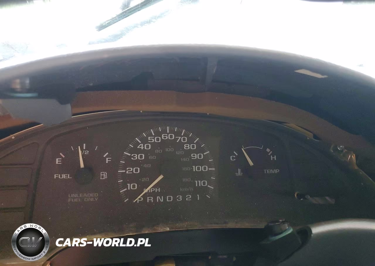 1998 Chevrolet Cavalier VIN:1G1JC5244W7295783 - 9