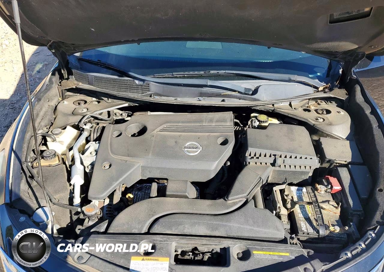 2015 Nissan Altima 2.5 S VIN:1N4AL3AP6FC444604 - 11