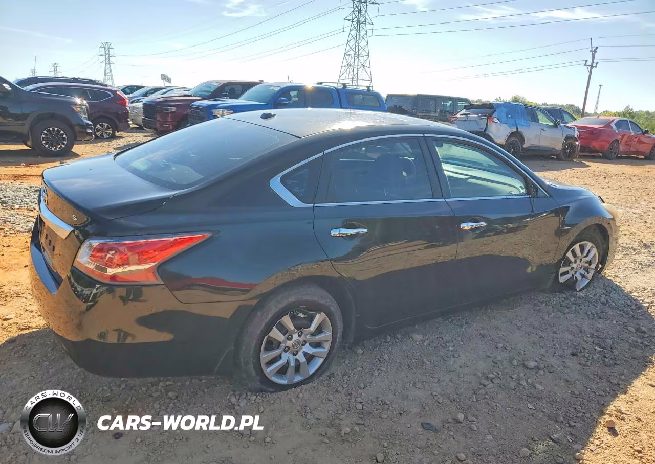 2015 Nissan Altima 2.5 S VIN:1N4AL3AP6FC444604 - 3