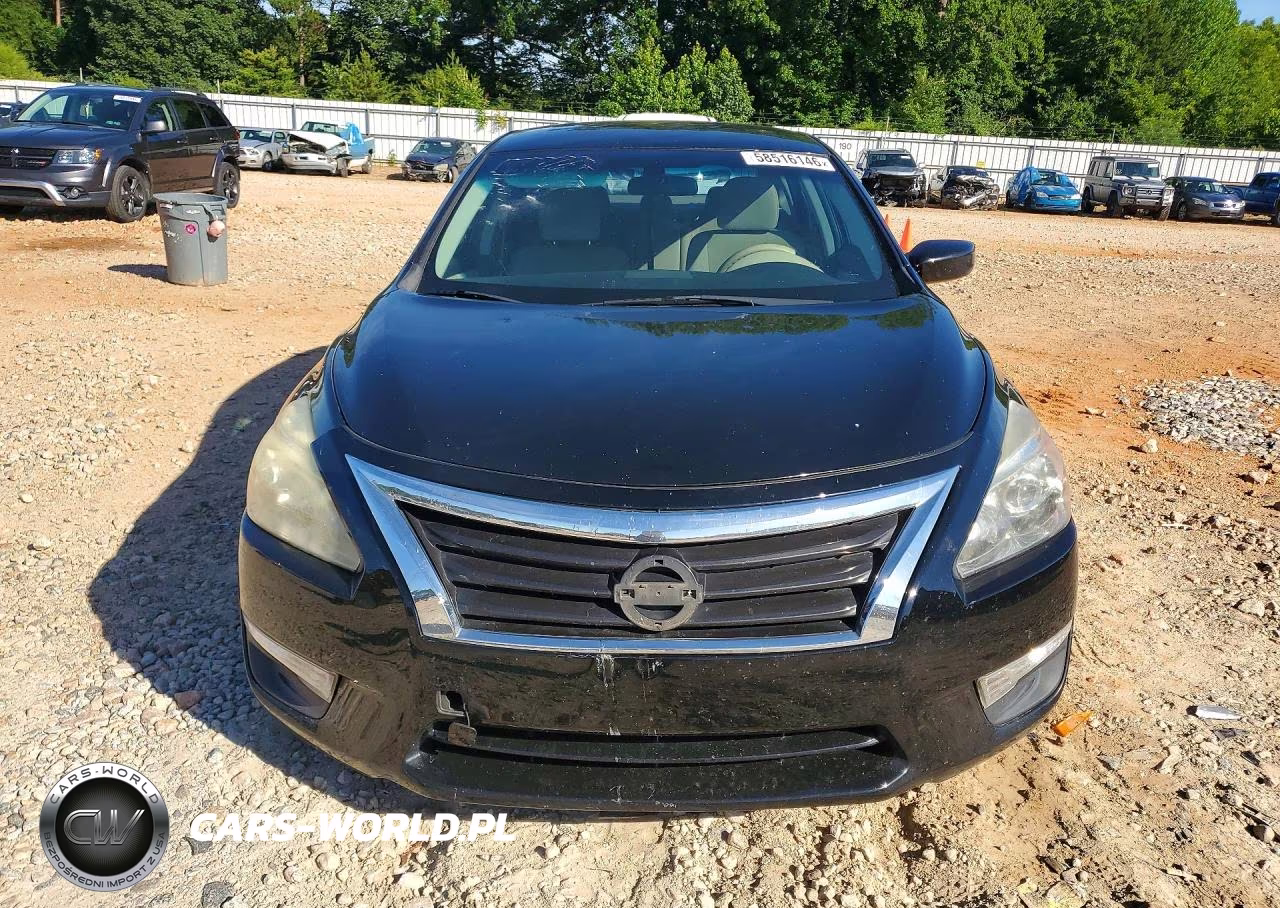 2015 Nissan Altima 2.5 S VIN:1N4AL3AP6FC444604 - 5