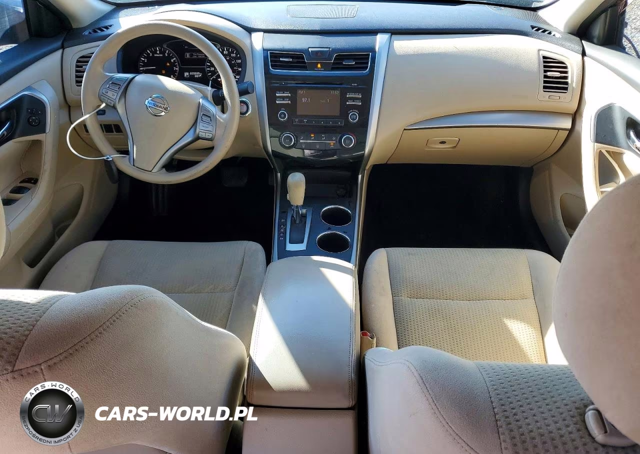 2015 Nissan Altima 2.5 S VIN:1N4AL3AP6FC444604 - 8