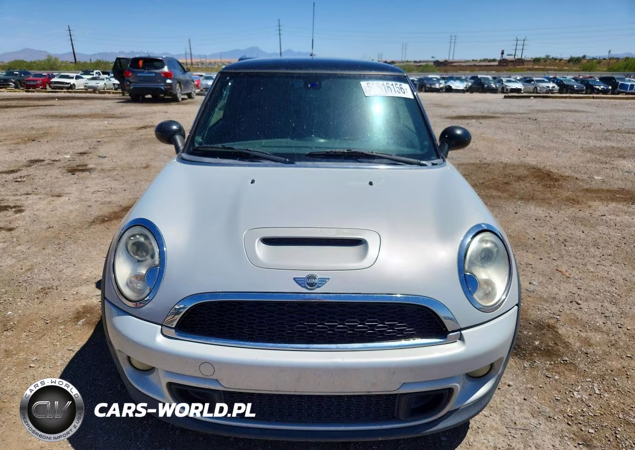 2013 Mini Cooper S VIN:WMWSV3C51DTY29860 - 5