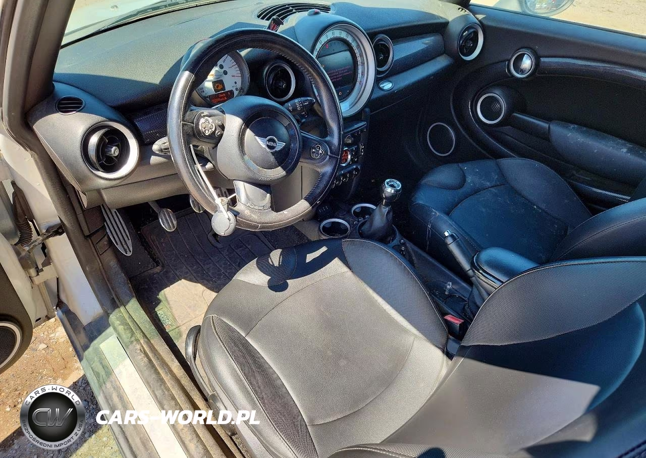2013 Mini Cooper S VIN:WMWSV3C51DTY29860 - 8