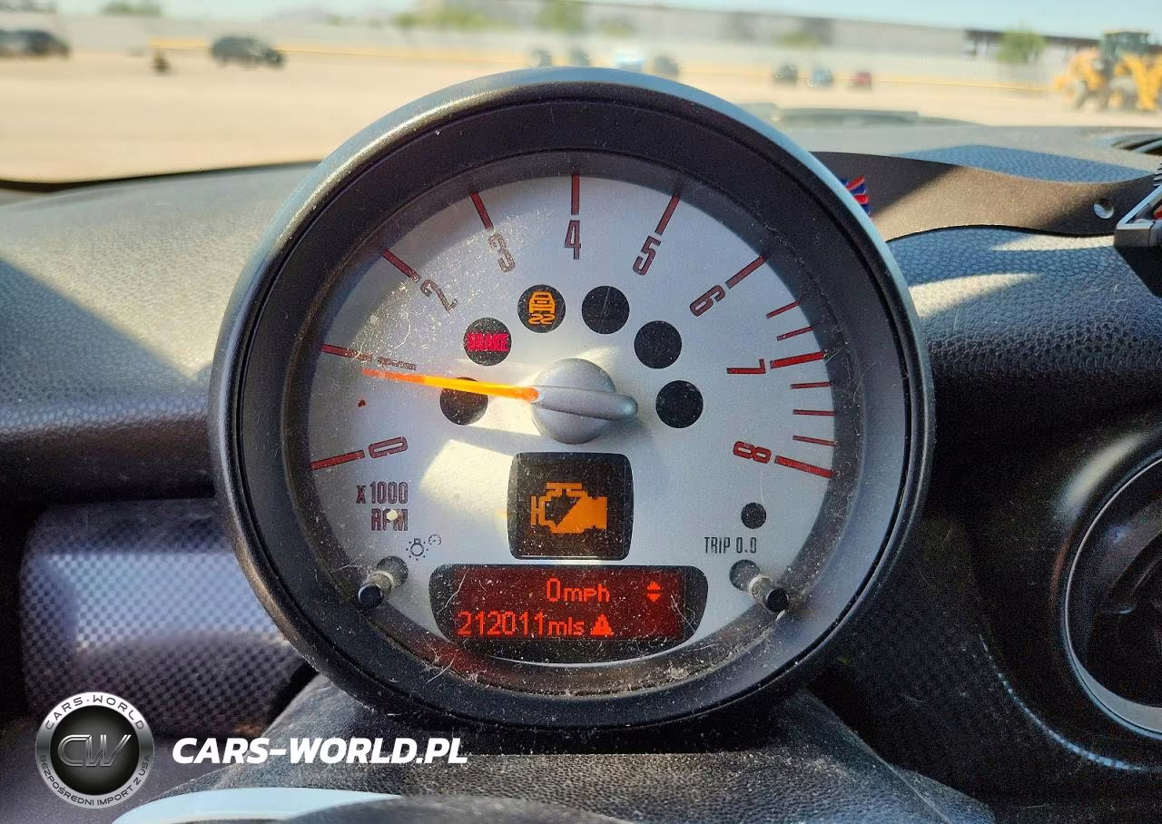 2013 Mini Cooper S VIN:WMWSV3C51DTY29860 - 9