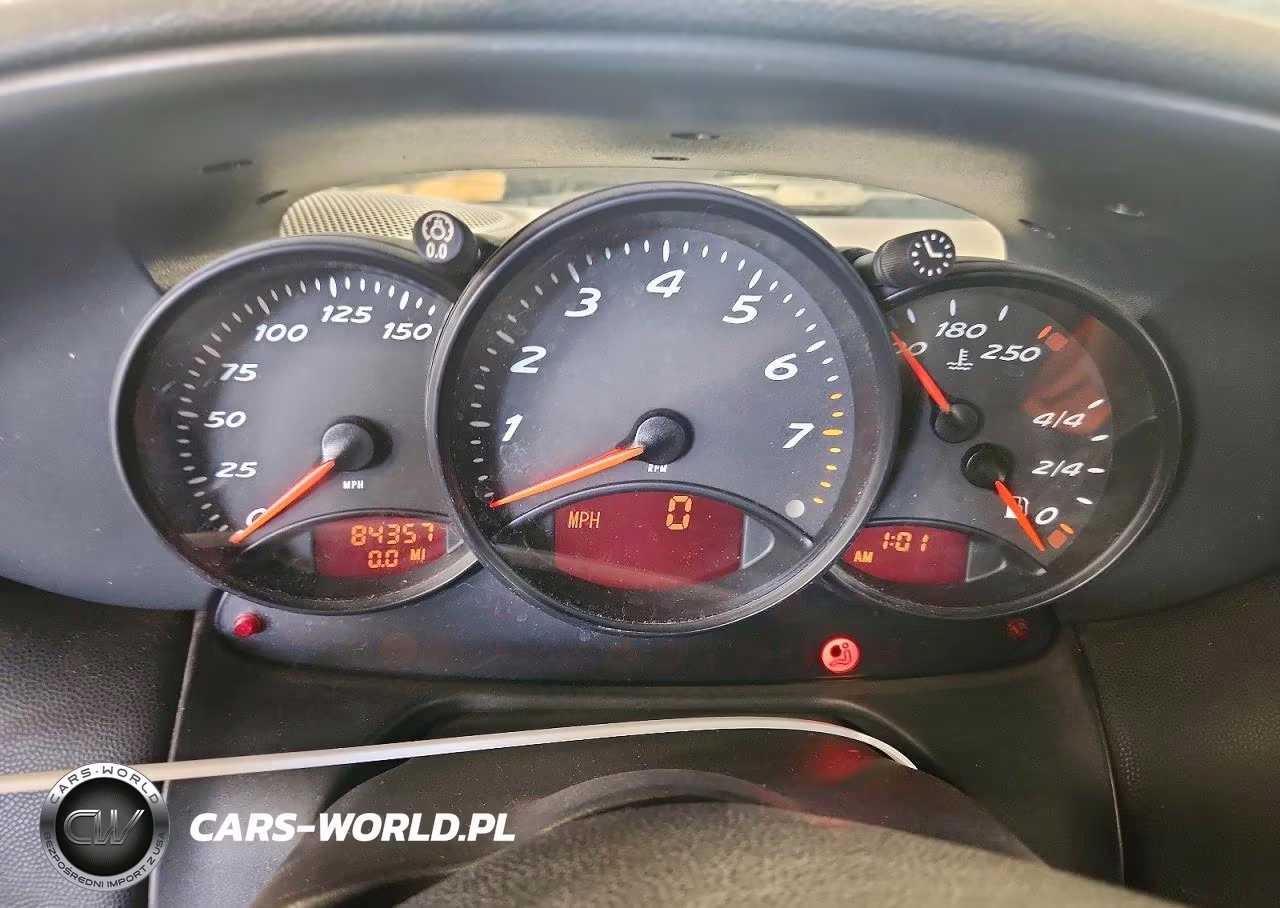 1998 Porsche Boxster VIN:WP0CA2980WU623795 - 9