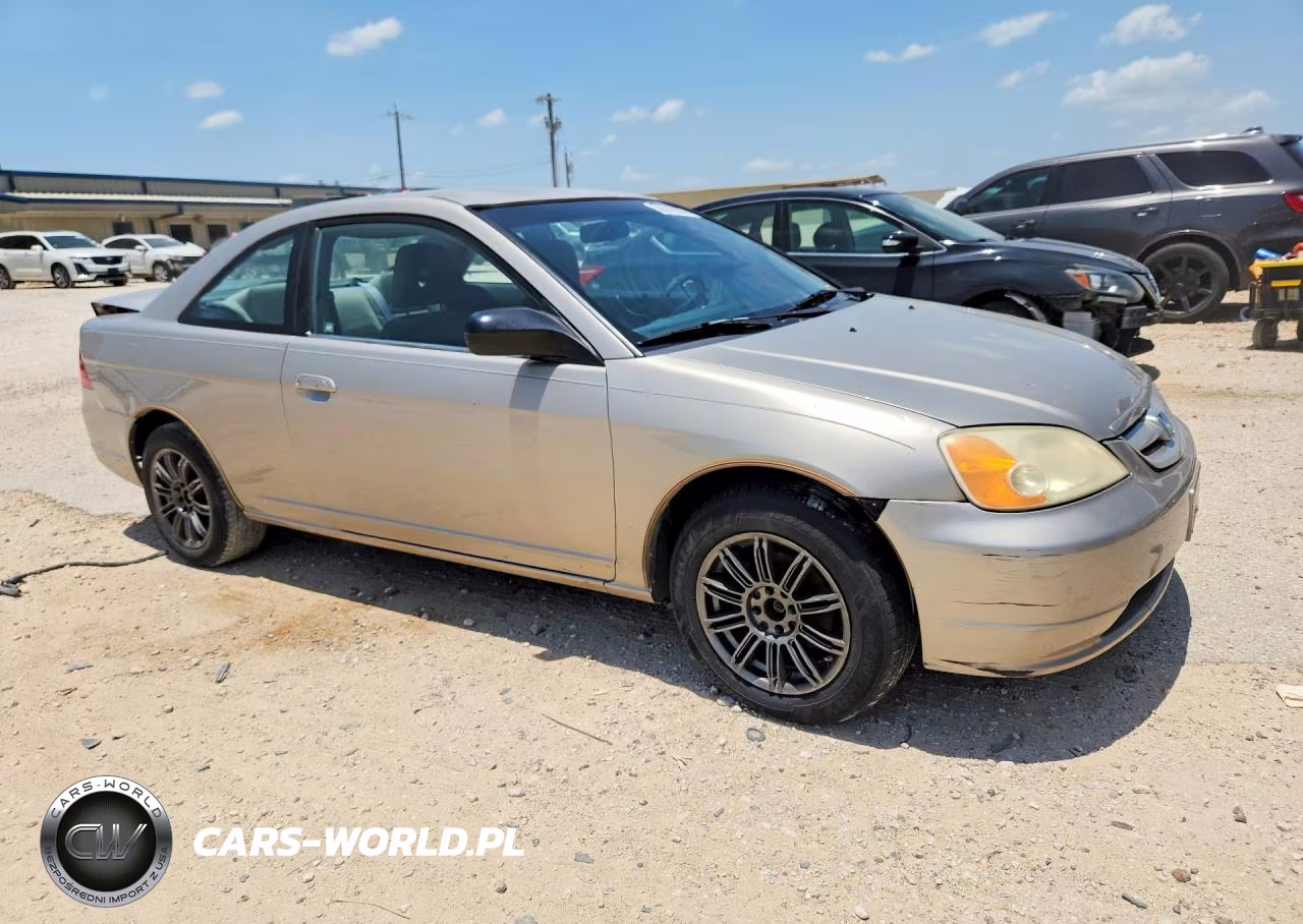2002 Honda Civic Lx VIN:1HGEM22562L064478 - 4