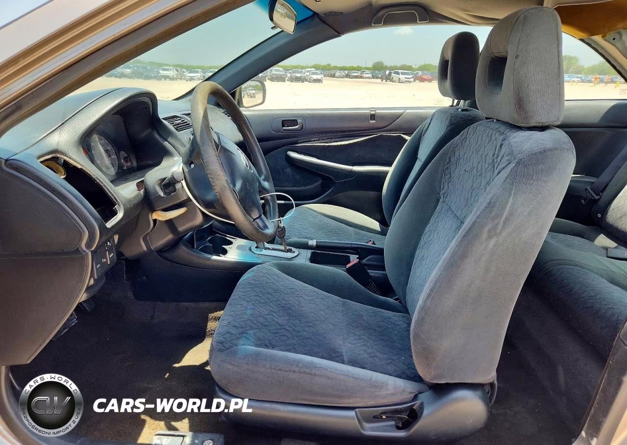 2002 Honda Civic Lx VIN:1HGEM22562L064478 - 7