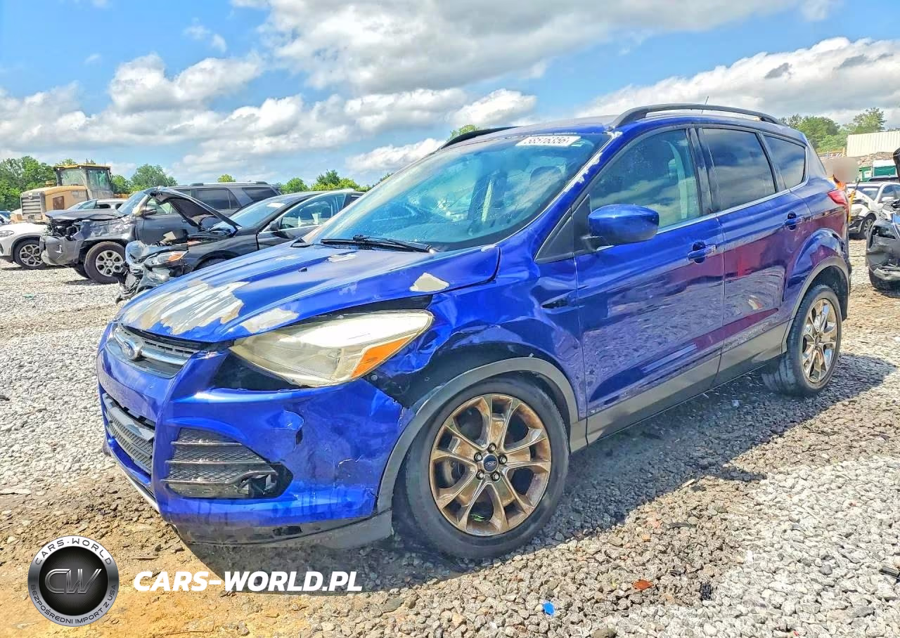 2016 Ford Escape Se
