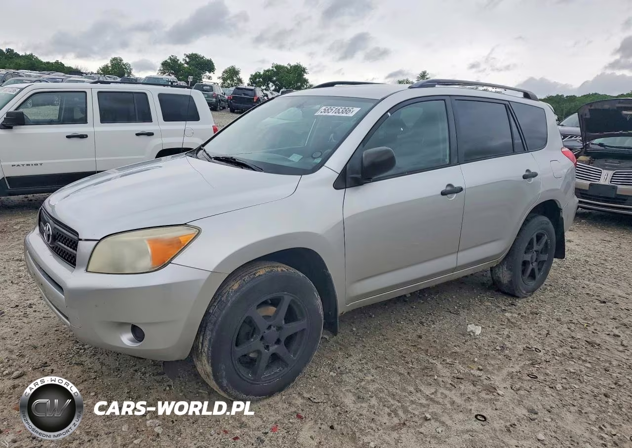 2006 Toyota Rav4 Base