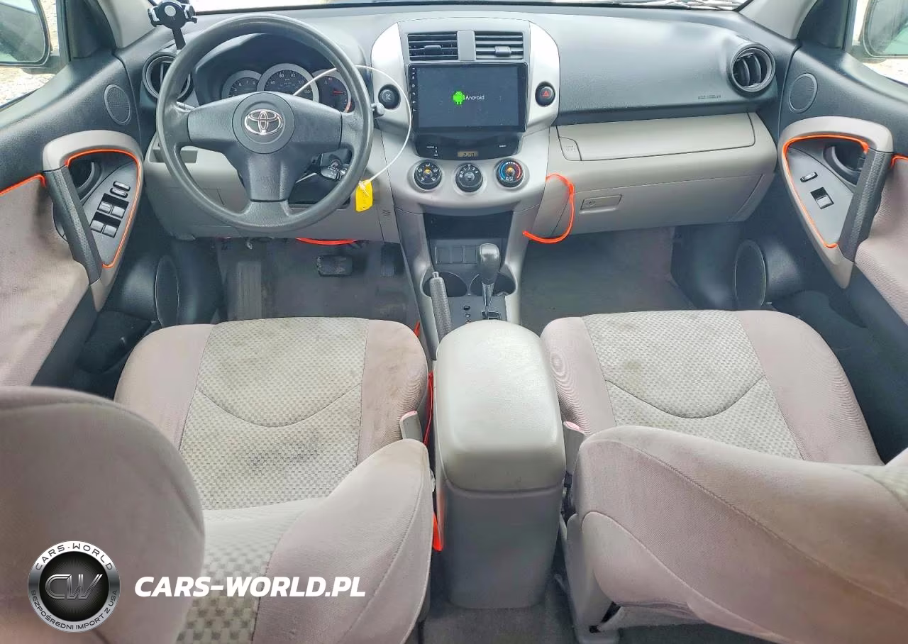 2006 Toyota Rav4 Base VIN:JTMBD33V666010379 - 8