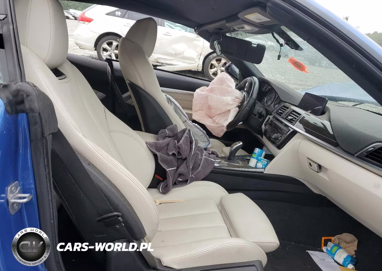 2018 BMW 440Xi VIN:WBA4Z7C5XJED48044 - 10