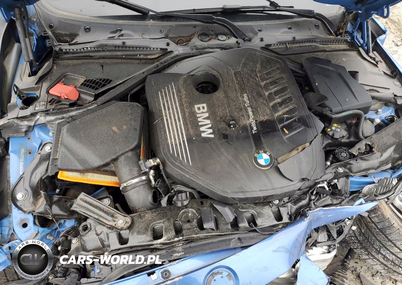 2018 BMW 440Xi VIN:WBA4Z7C5XJED48044 - 11
