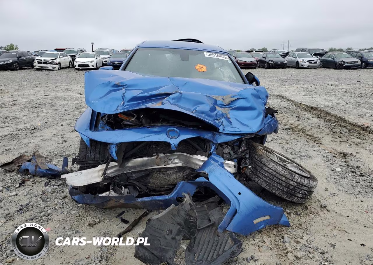 2018 BMW 440Xi VIN:WBA4Z7C5XJED48044 - 5
