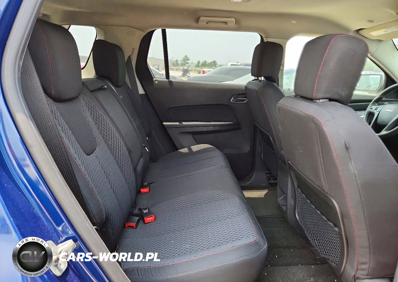 2010 GMC Terrain Sle VIN:2CTALBEW2A6261146 - 10