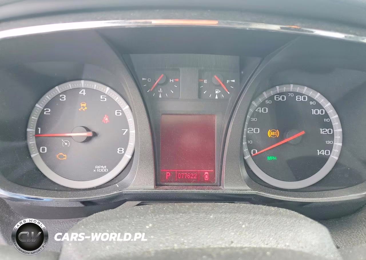 2010 GMC Terrain Sle VIN:2CTALBEW2A6261146 - 9