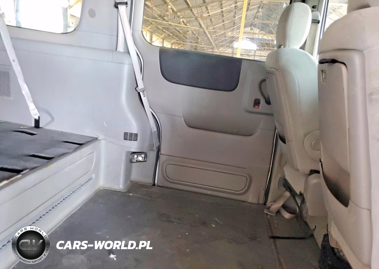 2008 Chevrolet Uplander Incomplete VIN:1GBDV13WX8D183196 - 11