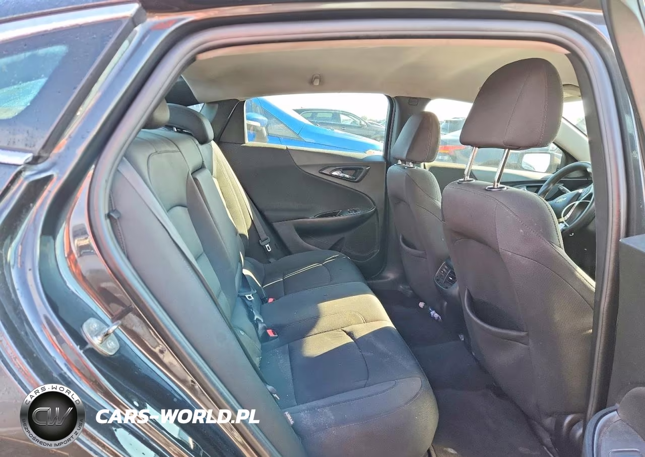 2016 Chevrolet Malibu Lt VIN:1G1ZE5ST7GF292422 - 10