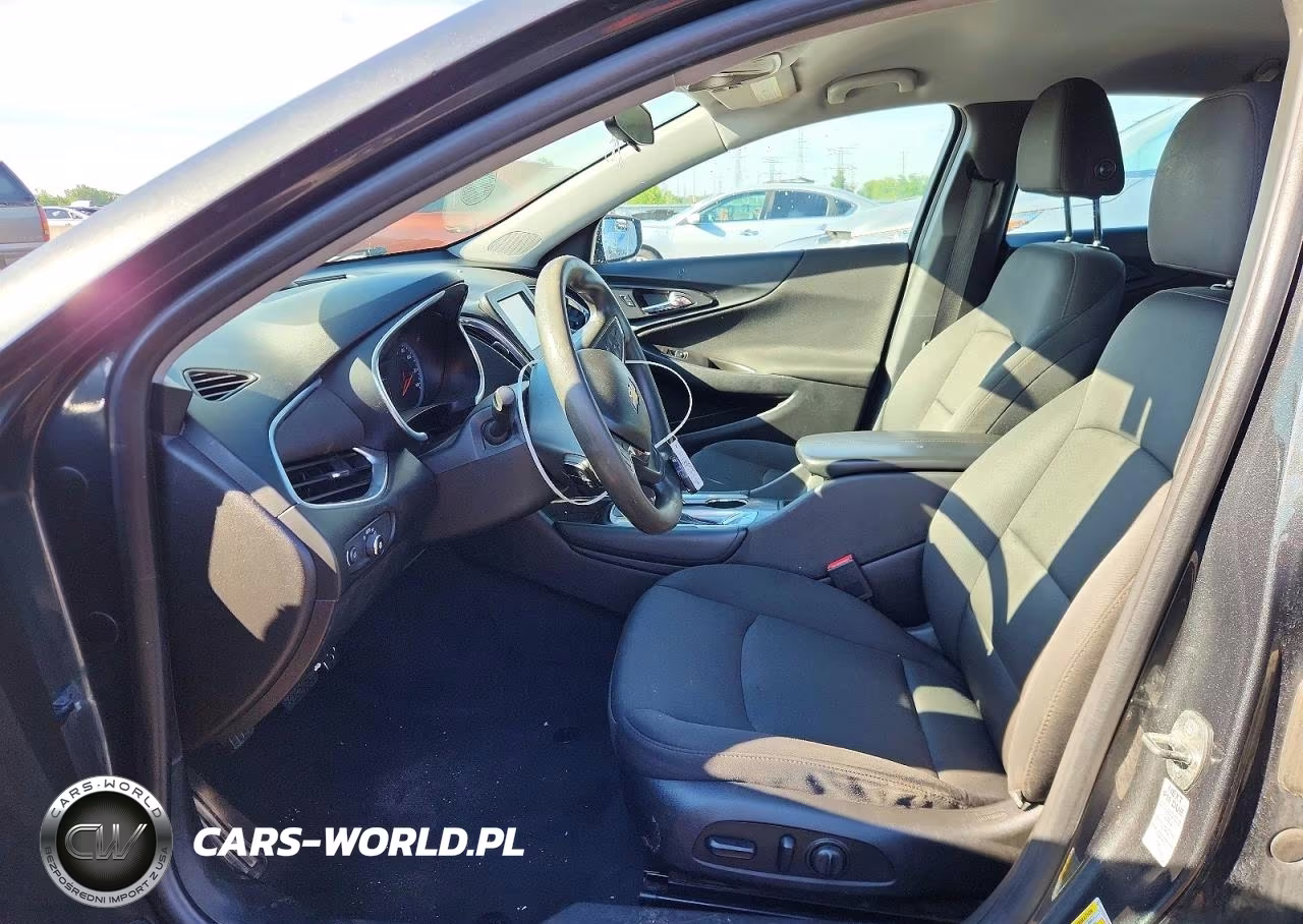 2016 Chevrolet Malibu Lt VIN:1G1ZE5ST7GF292422 - 7