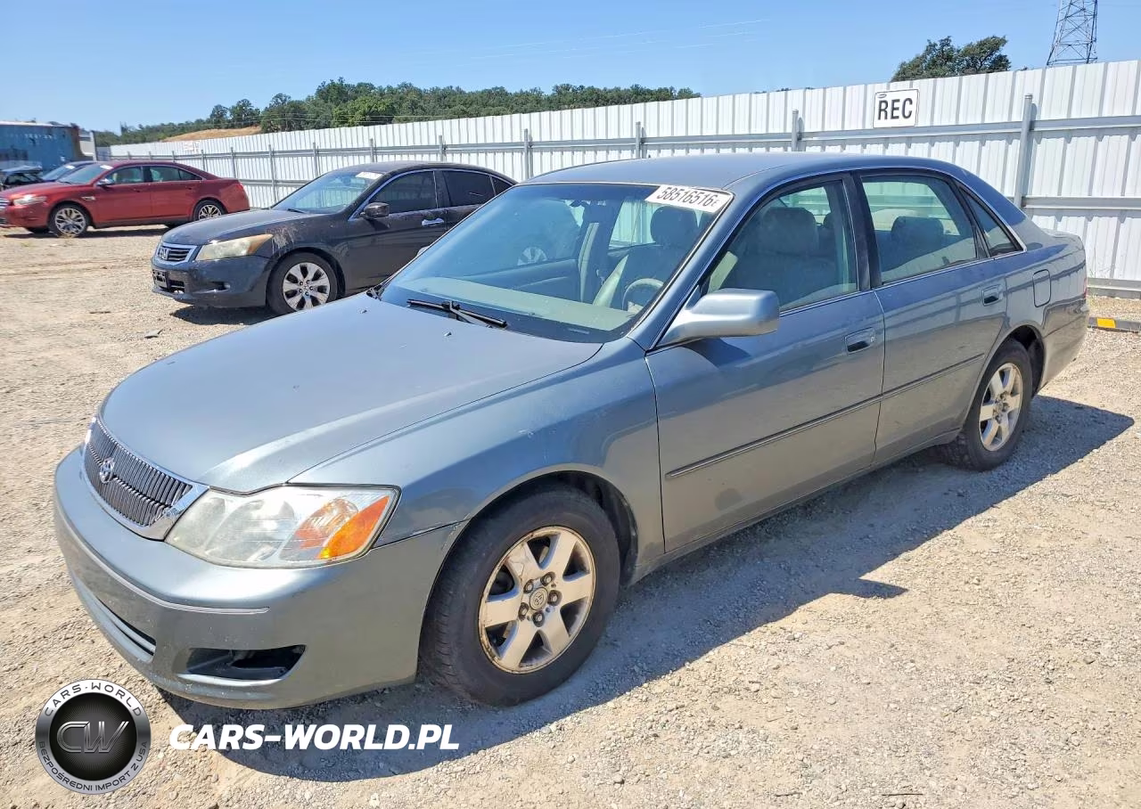 2002 Toyota Avalon Xl
