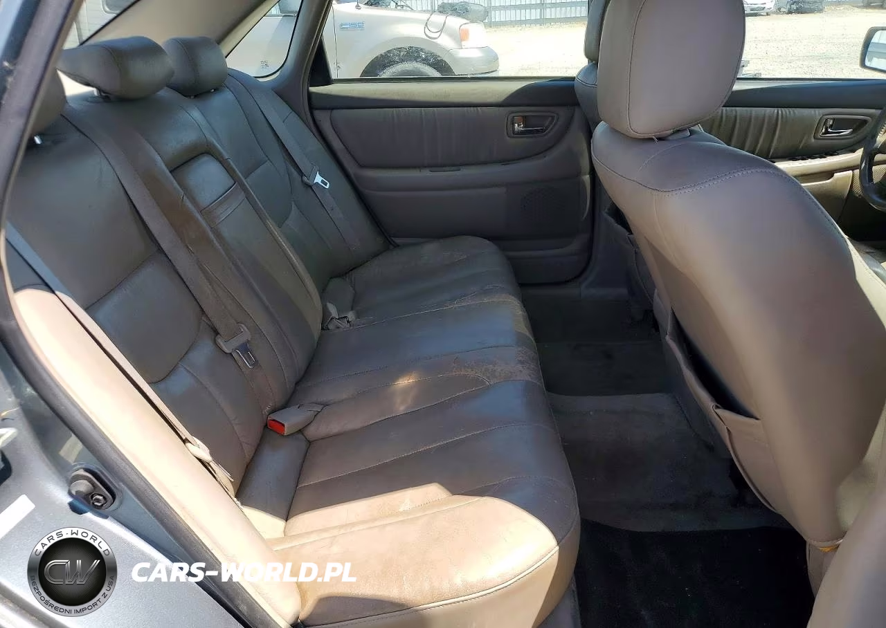2002 Toyota Avalon Xl VIN:4T1BF28B02U225339 - 10