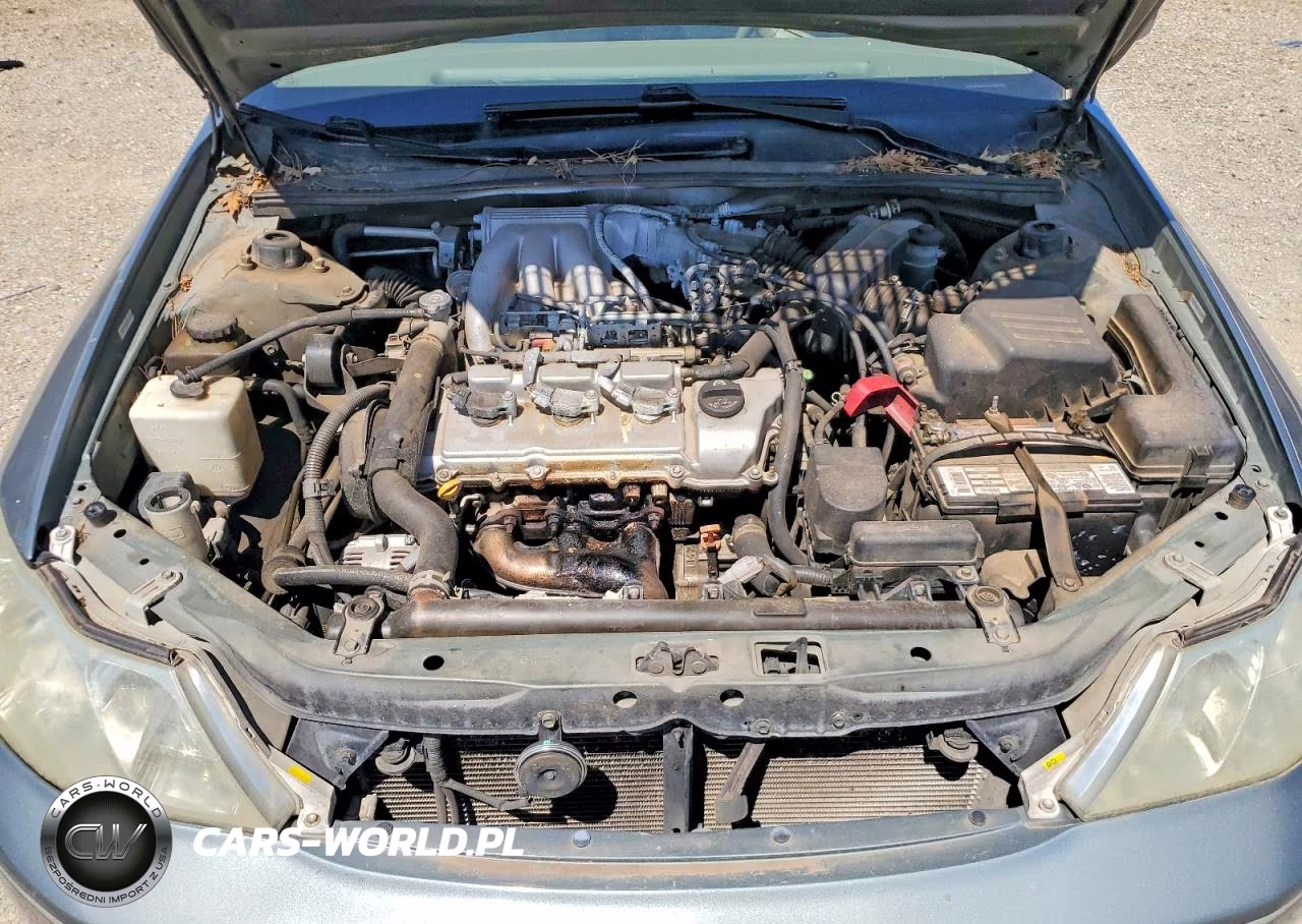 2002 Toyota Avalon Xl VIN:4T1BF28B02U225339 - 11