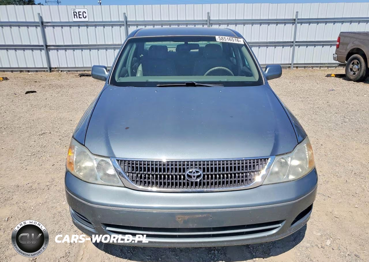 2002 Toyota Avalon Xl VIN:4T1BF28B02U225339 - 5
