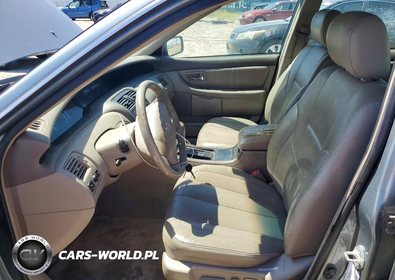 2002 Toyota Avalon Xl VIN:4T1BF28B02U225339 - 7