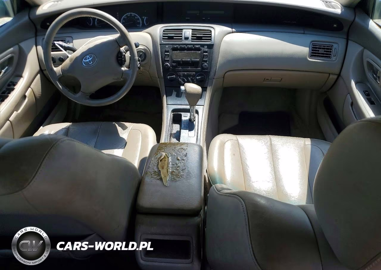 2002 Toyota Avalon Xl VIN:4T1BF28B02U225339 - 8