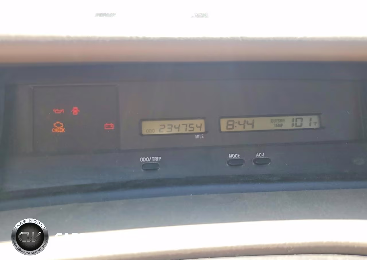 2002 Toyota Avalon Xl VIN:4T1BF28B02U225339 - 9