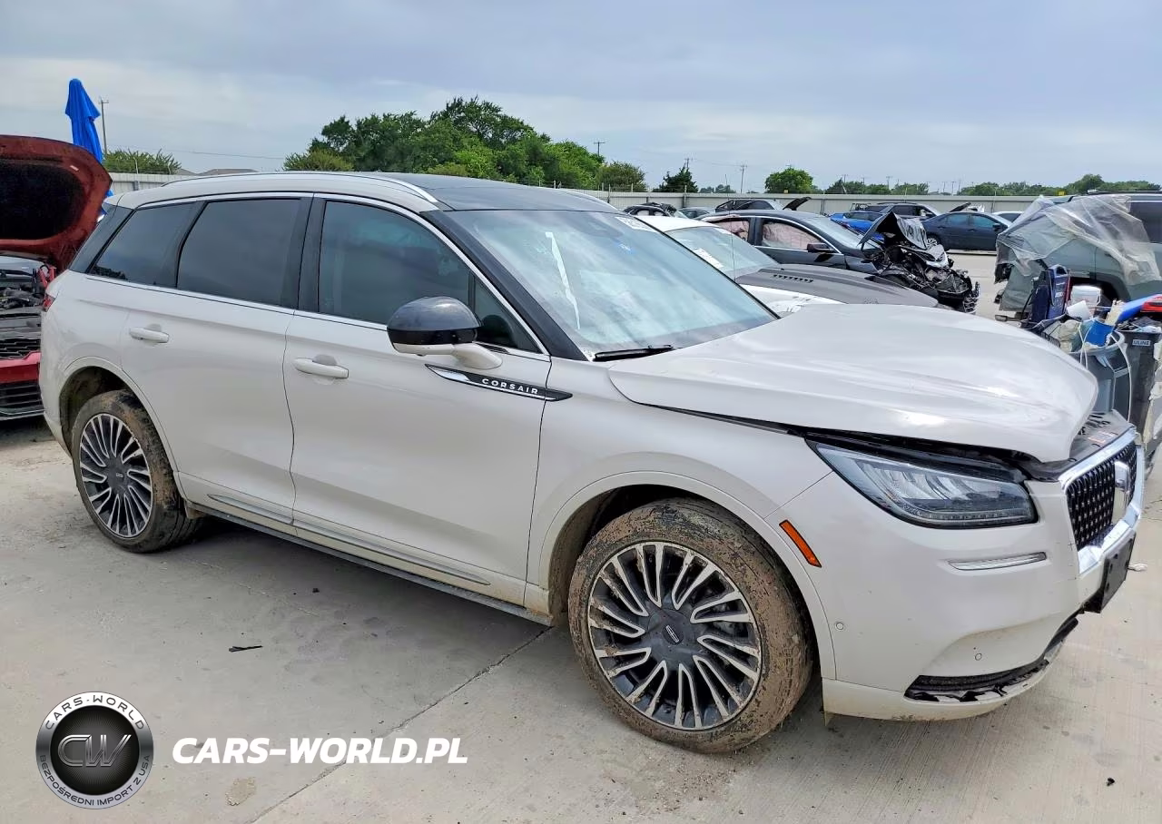2022 Lincoln Corsair VIN:5LMCJ1DH9NUL02749 - 4