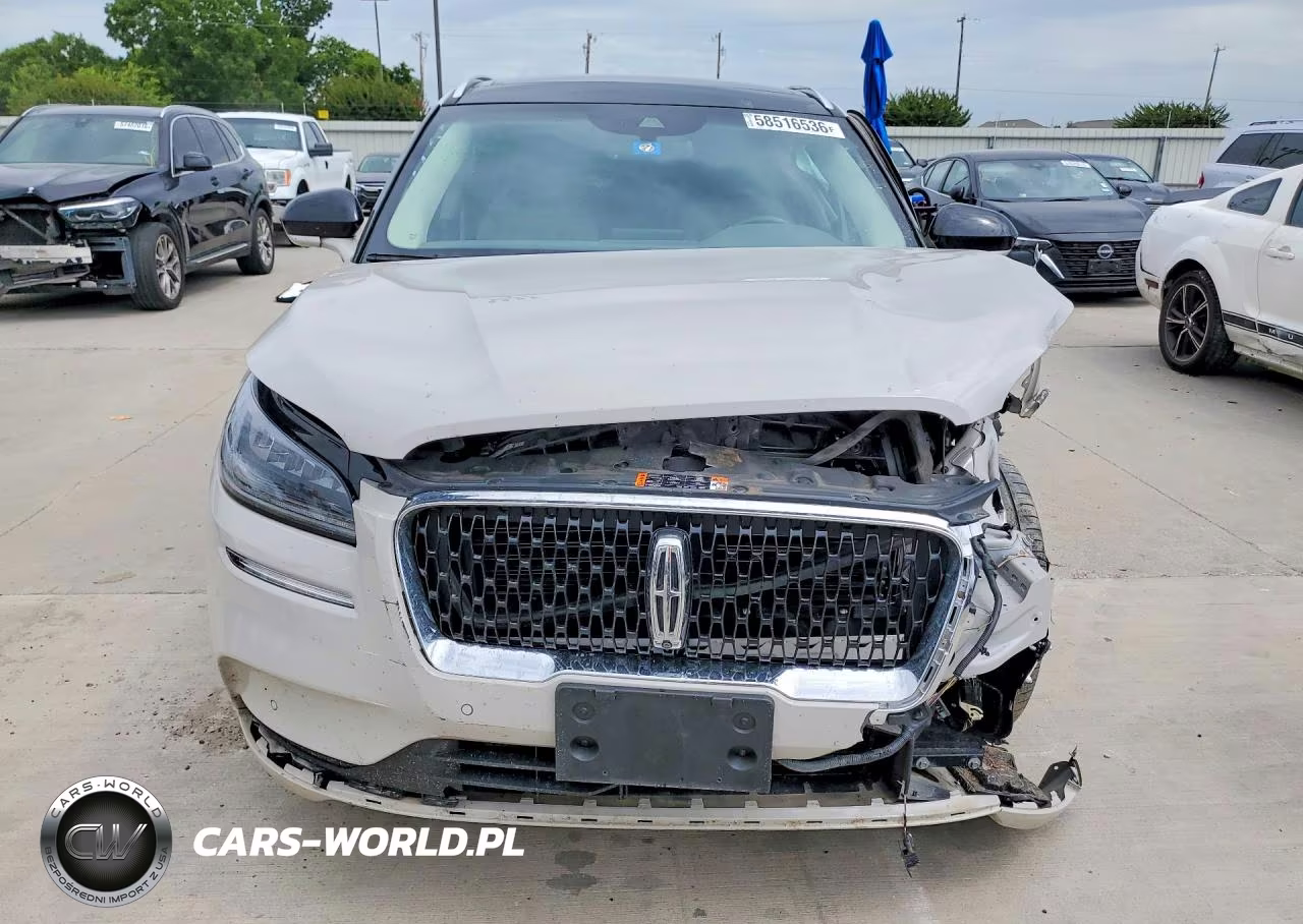 2022 Lincoln Corsair VIN:5LMCJ1DH9NUL02749 - 5