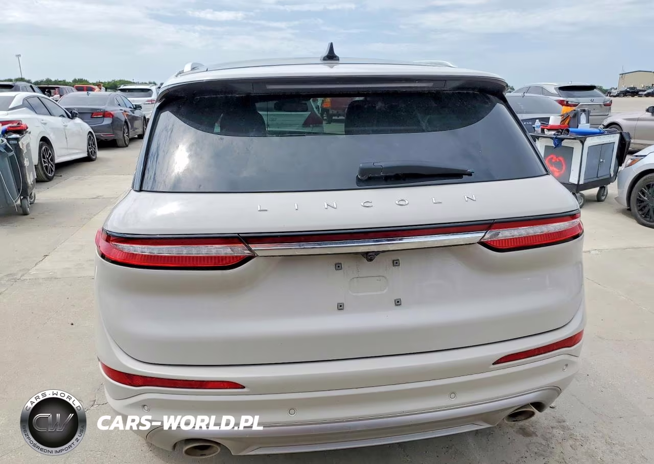 2022 Lincoln Corsair VIN:5LMCJ1DH9NUL02749 - 6