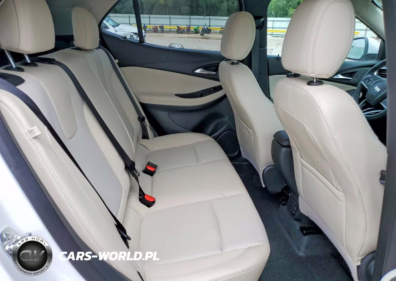 2026 Buick Encore Gx Preferred VIN:KL4AMBSL2TB004629 - 11
