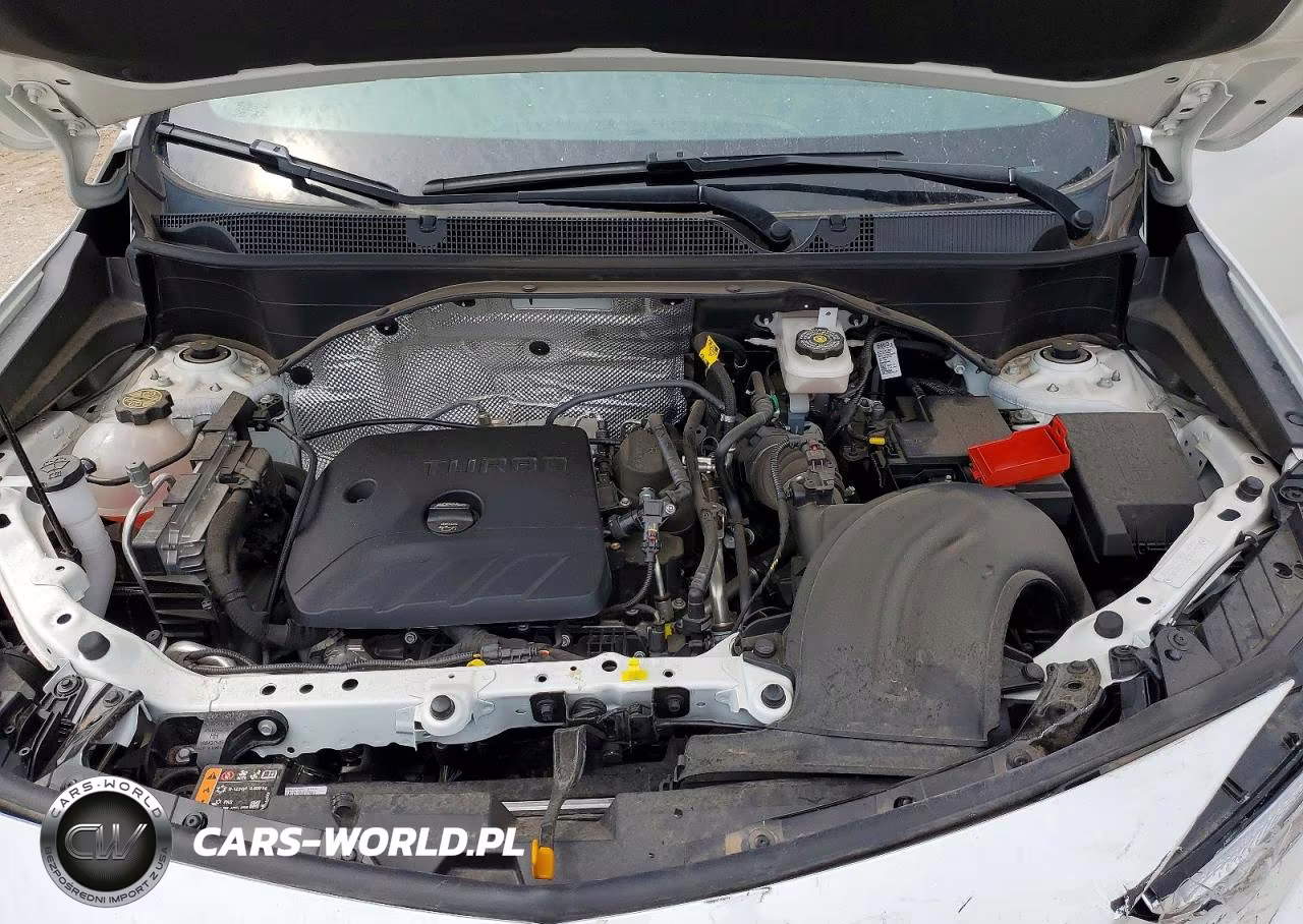 2026 Buick Encore Gx Preferred VIN:KL4AMBSL2TB004629 - 12