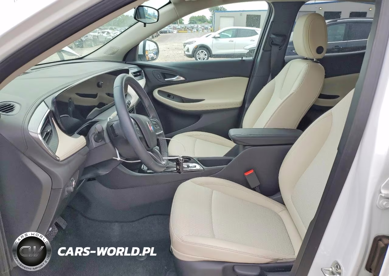 2026 Buick Encore Gx Preferred VIN:KL4AMBSL2TB004629 - 7