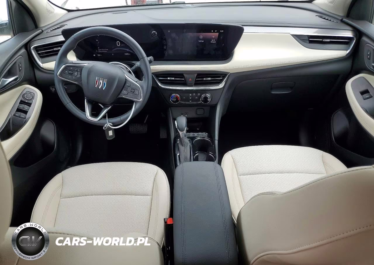 2026 Buick Encore Gx Preferred VIN:KL4AMBSL2TB004629 - 8