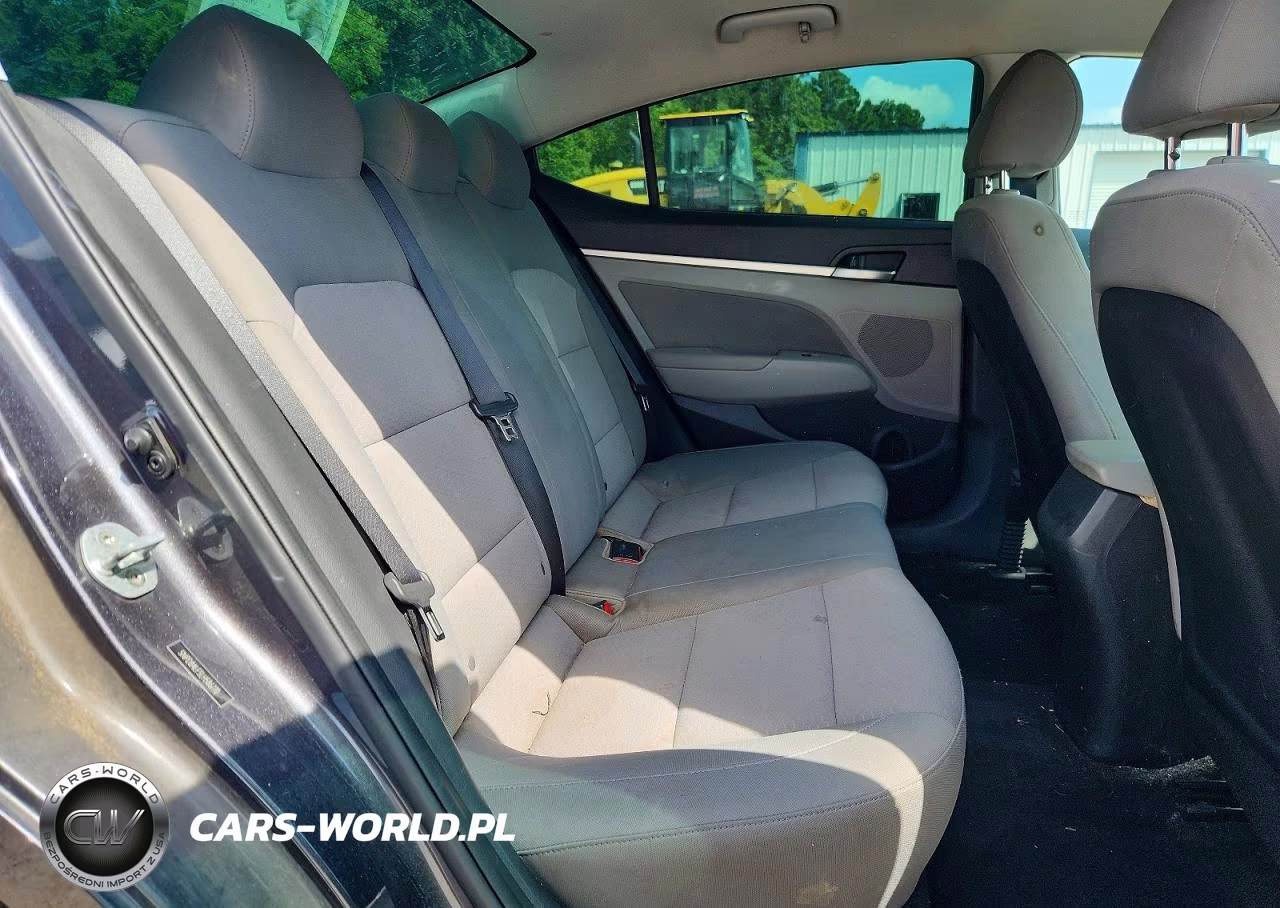 2020 Hyundai Elantra Sel VIN:5NPD84LF5LH586770 - 10