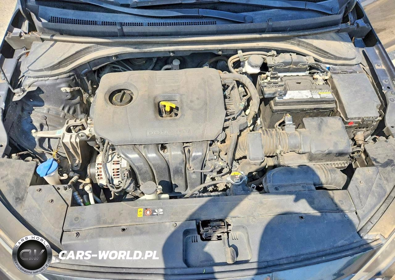 2020 Hyundai Elantra Sel VIN:5NPD84LF5LH586770 - 11