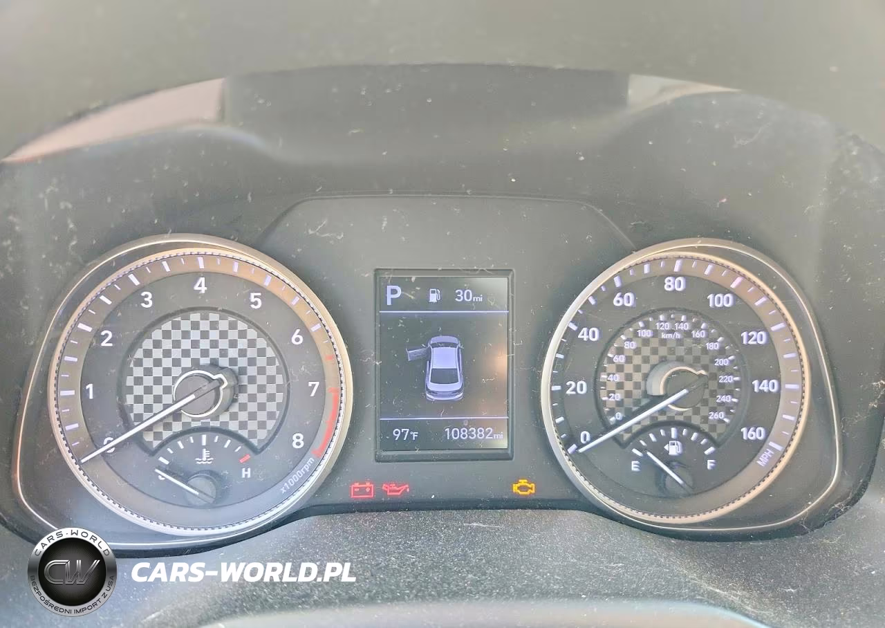 2020 Hyundai Elantra Sel VIN:5NPD84LF5LH586770 - 9