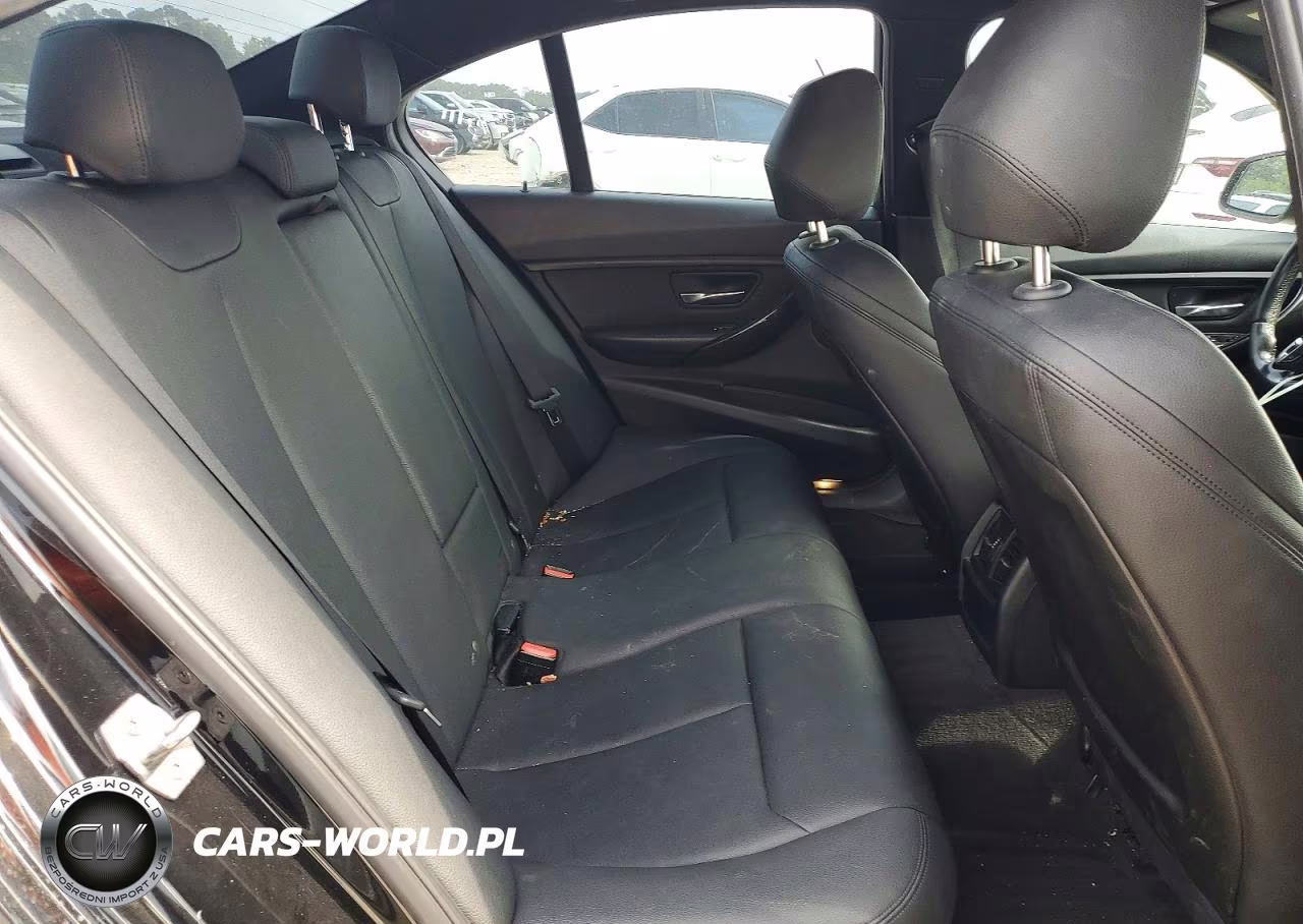 2017 BMW 320 I VIN:WBA8E1G5XHNU12532 - 10