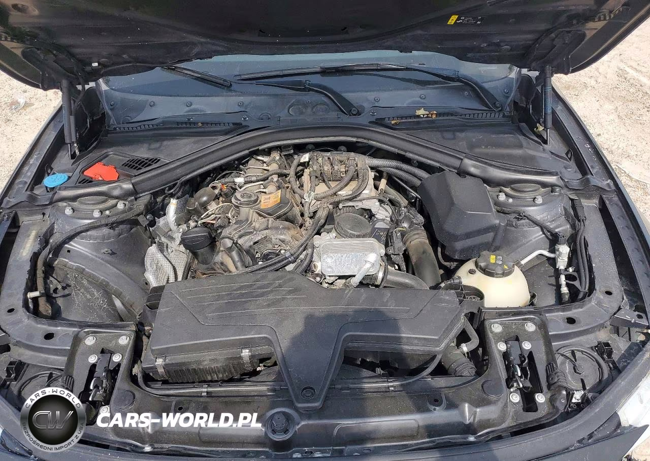 2017 BMW 320 I VIN:WBA8E1G5XHNU12532 - 11