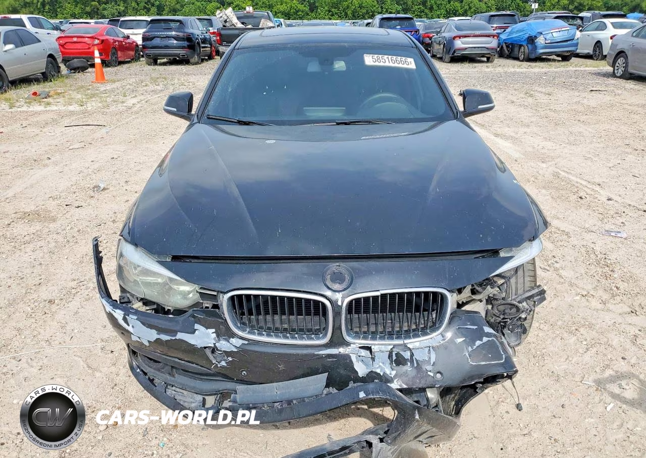 2017 BMW 320 I VIN:WBA8E1G5XHNU12532 - 5