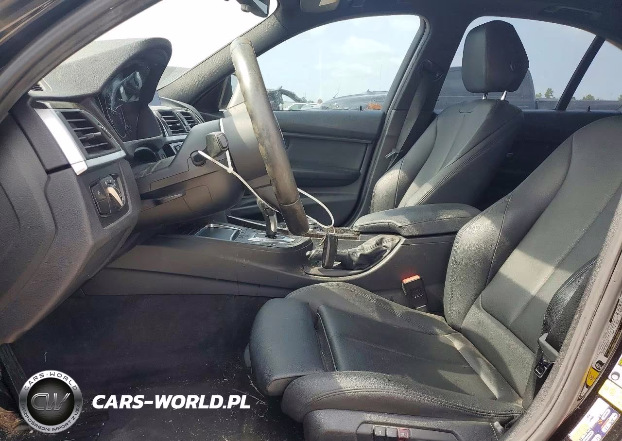 2017 BMW 320 I VIN:WBA8E1G5XHNU12532 - 7
