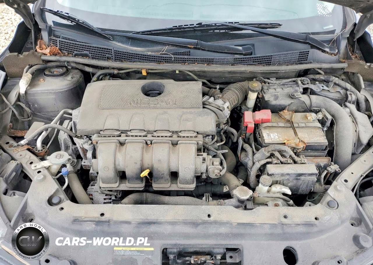 2018 Nissan Sentra S VIN:3N1AB7AP0JY337569 - 11